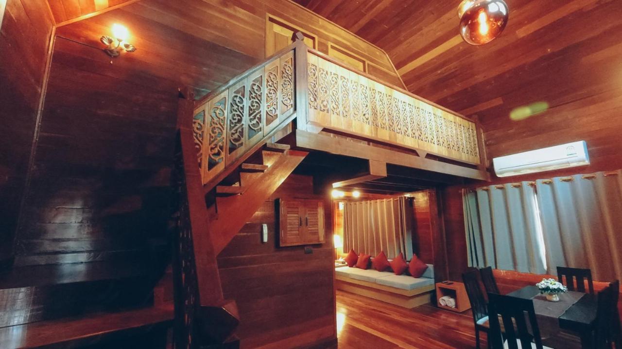 A-Star Phulare Valley, Чианграй Экстерьер фото
